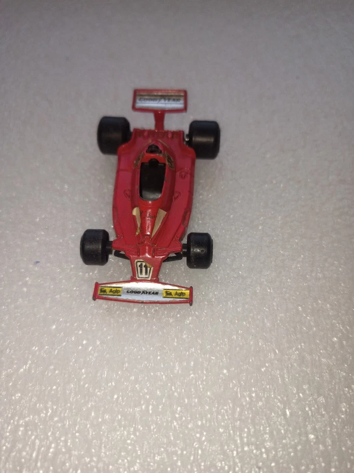 Ferrari 312T2 F. 1 Scala 1:55 Polistil Anni 70 LEGGI DESCRIZIONE - Immagine 2 di 4