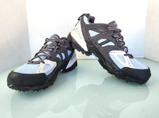 Columbia BL3716-030 Women's Hiking Shoes Blue New Sz 8