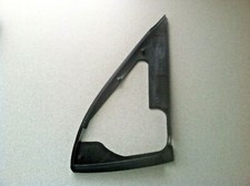 2000-2002 BMW X5 E53 ~ RIGHT FRONT DOOR OUTSIDE HEATED MIRROR TRIM ~ 51168267192
