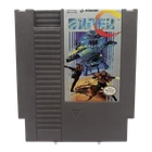 Super C (NES Nintendo Entertainment System, 1990) Contra II 2 Clean Tested