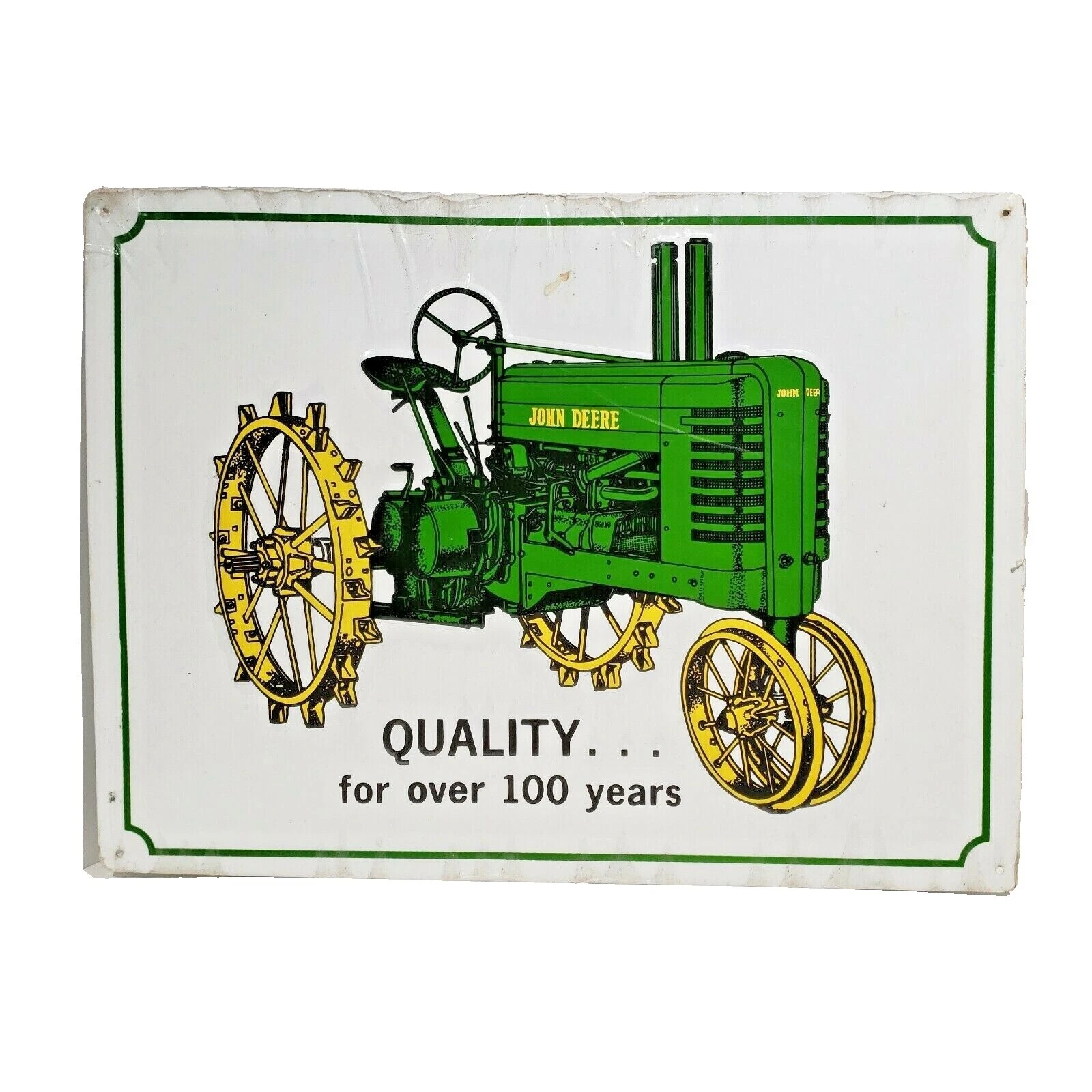 John Deere 1:6 Tractor Contemporary Manufacture Diecast Farm Vehicles