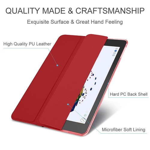 iPad 9.7 2017 , 10.5" , Pro 9.7 2016 , Mini 4 3 2 1 , iPad 4 3 2 , Air 1 2 Cases - Picture 95 of 299