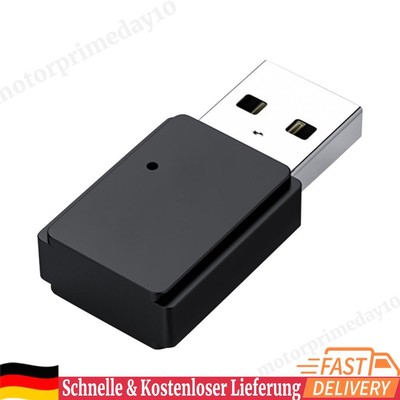 PC-T7 USB Wireless Bluetooth 5.0 Audiosender für Windows Linux PC Computer