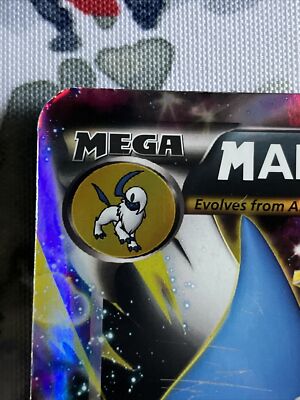 Pokémon Jumbo M Absol EX Card XY63 | eBay