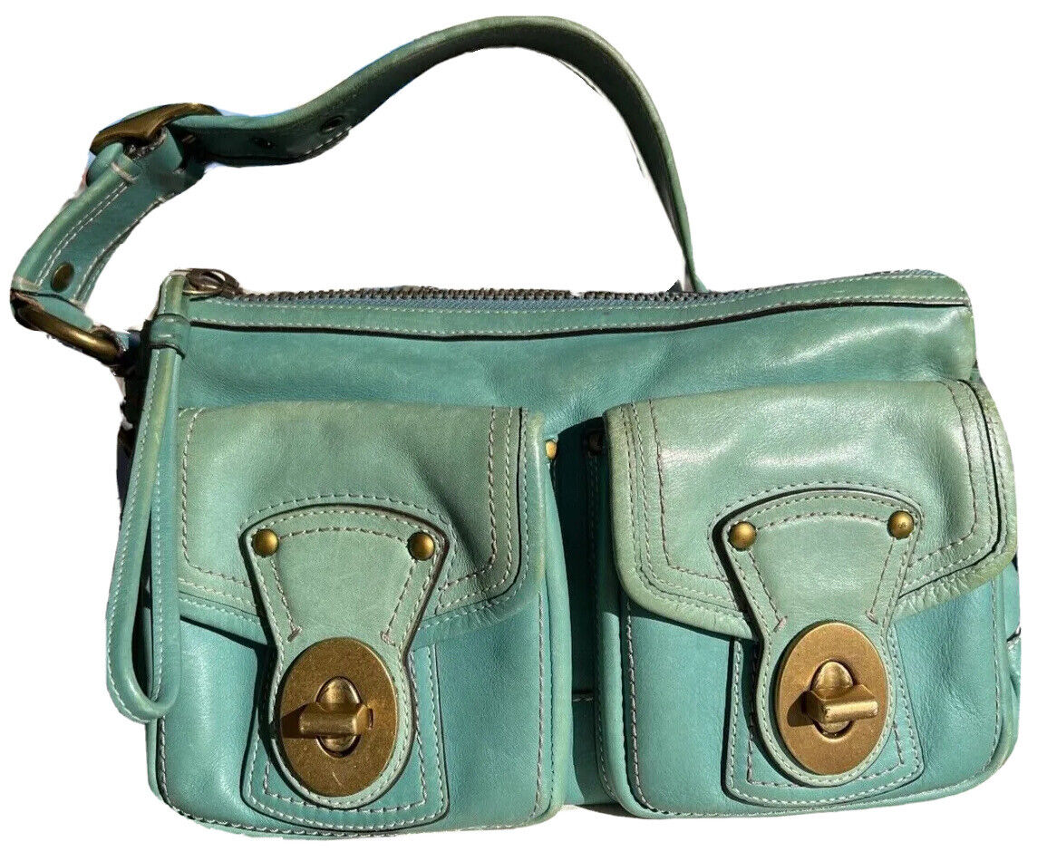 Coach Mandy 65th Anniversary Legacy Leather Shoulder Bag Coach Mandy 65th Anniversary Legacy Leather Shoulder Bag