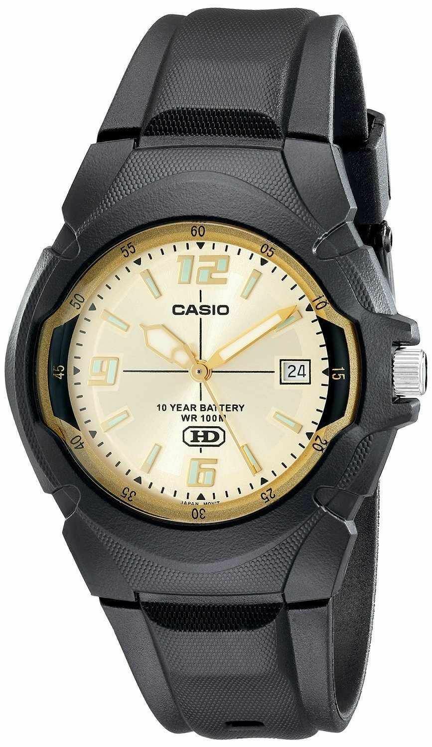 target casio watch