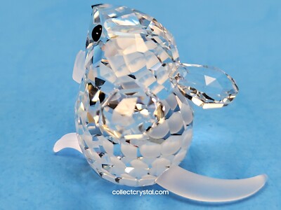 Swarovski Crystal Figurine FIELD MOUSE 162886 | eBay