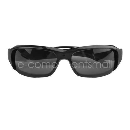 Outdoor Sports Glasses with 1080P HD Mini Camera Eyeware DVR Video Recorder - Picture 19 of 19