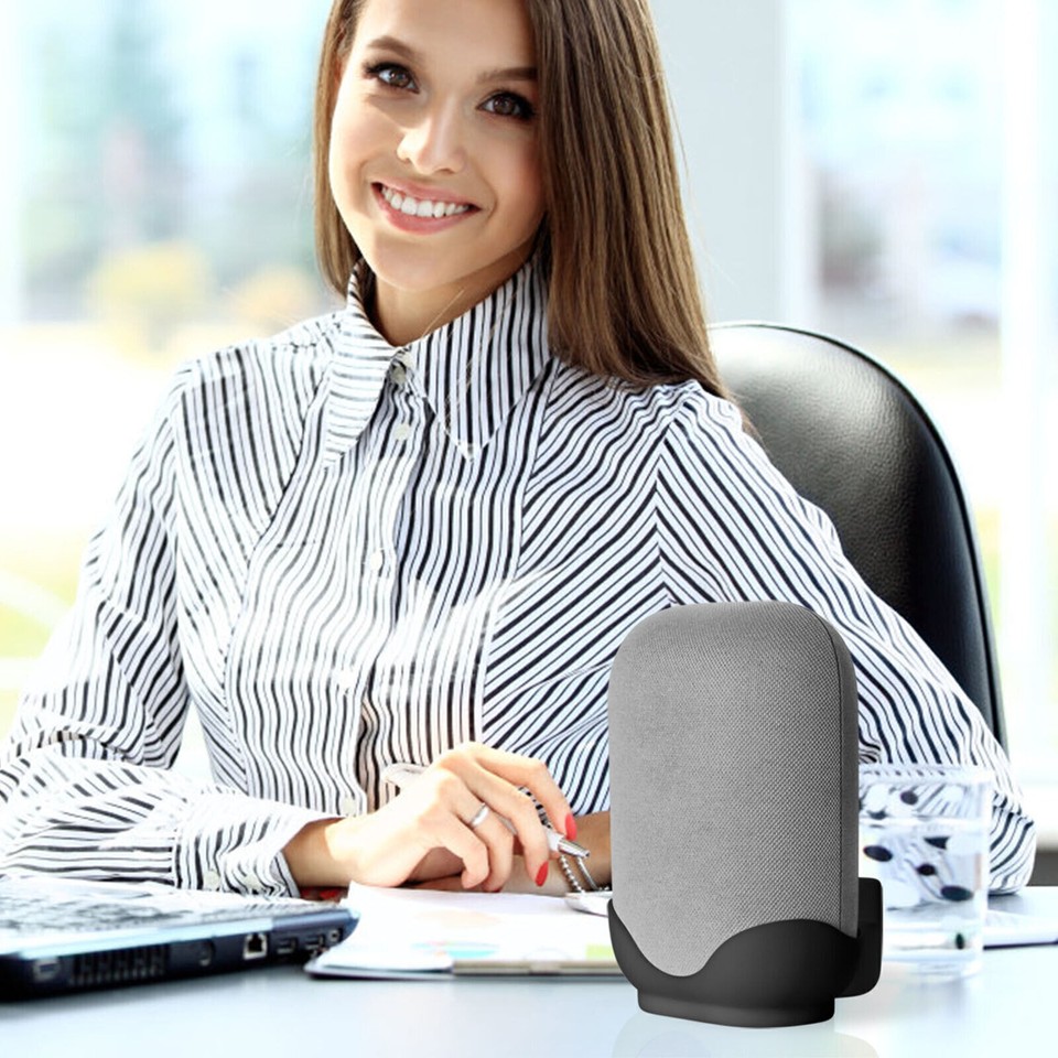 Wall Mount Bracket Desktop Holder Stand for Google Nest Audio Smart
