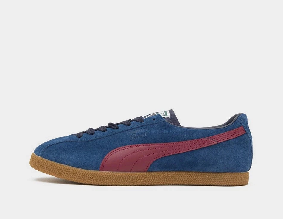 Scarpe PUMA Brasil Da Uomo Blu