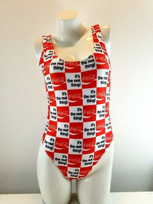 coca cola swimsuit