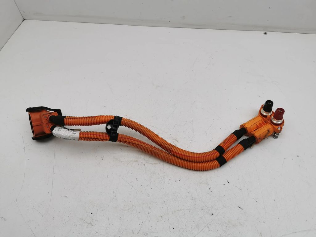 Citroen C4 III e-C4 2021 Electricity High voltage cable