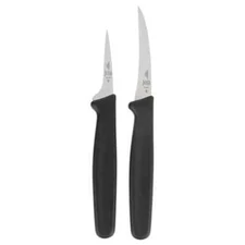 Mercer Culinary M12611 Garde Manger 2-Piece Thai Fruit Carving Set