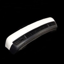 Stoßfänger vorn Stoßstange VW Lupo 6X Frontverkleidung LB9A candyweiss