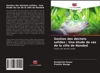 Ranjitsinh Pawar (U. A.) | Gestion Des DéChets Solides : Une éTude De Cas De...