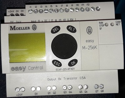 Moeller easy EC4P-221-MTXD1