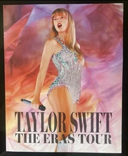 Taylor Swift The Eras Tour 8x10 Limited AMC Movie Poster Buy Multiples And Save!
