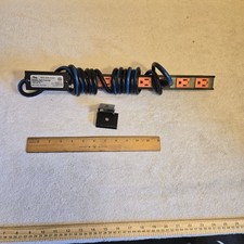 Middle Atlantic 7 Outlet Power Strip Model: PDT-715C-NS