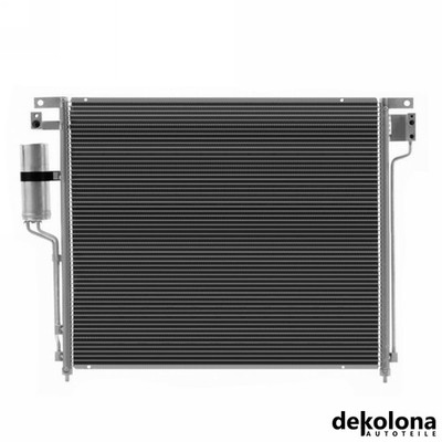 Klimakondensator für Nissan Xterra Pathfinder 05-25