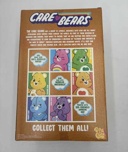 ❤️ Care Bears Tenderheart Bear The Denim Collection NWB - Picture 3 of 7