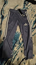 Adidas Tiro 21 Soccer Training Track Pants Size 5t - Gray