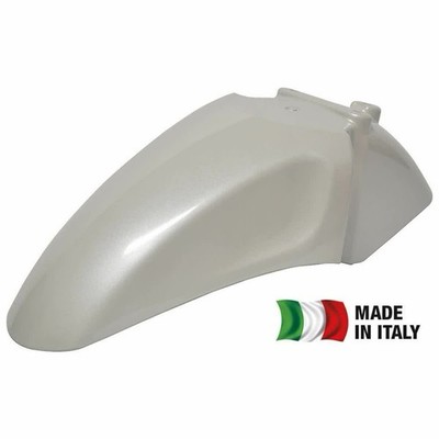 Front fender T4TUNE white for Honda 150 SH 2009-2012