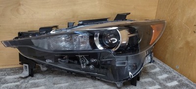 おまとめ4点【5P-58, 5P-59, 5O-2, 51-133】 25 2025 MAZDA CX-5 LED HEADLIGHT LAMP NON-ADAPTIVE RIGHT PASSENGER
