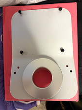 iMac VESA Mount Adapter Stand-Preserving Bracket   No Stand Removal Required