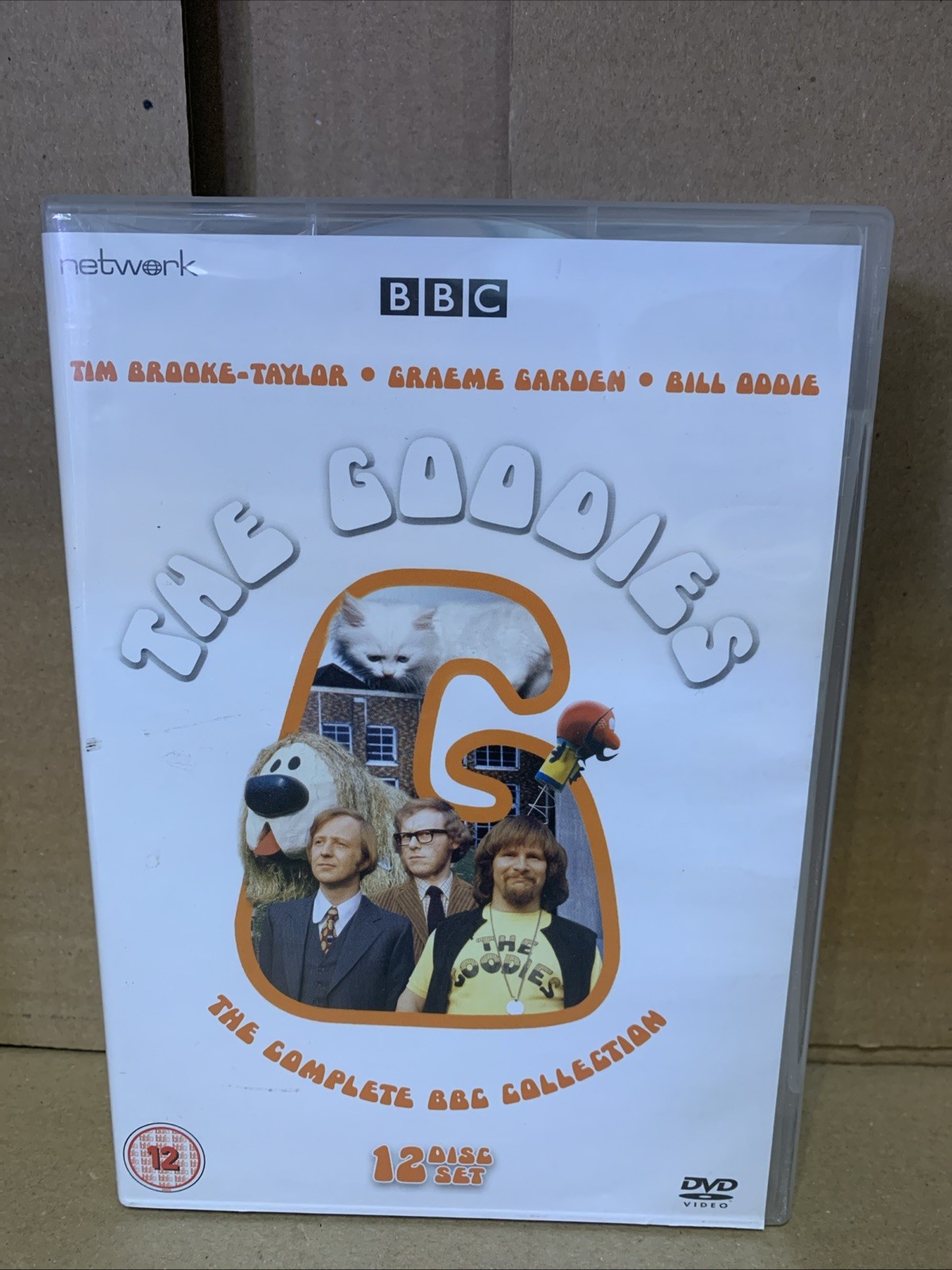 The Goodies: The Complete BBC Collection [DVD] BOXSET