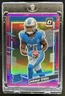 2023 Panini Donruss Jahmyr Gibbs Optic Rated Rookie Preview Pink Prizm RC #331