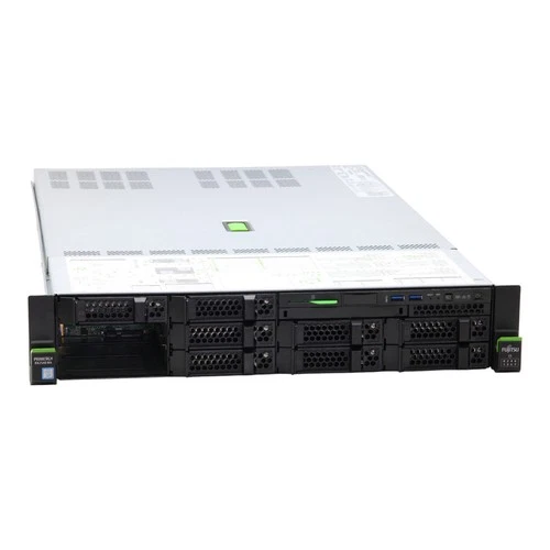 Fujitsu Primergy RX2540 M4 2x Xeon Gold 6146 512GB DDR4 EP420i Server