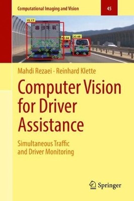 Computer Vision für Fahrerassistenz - 9783319505497
