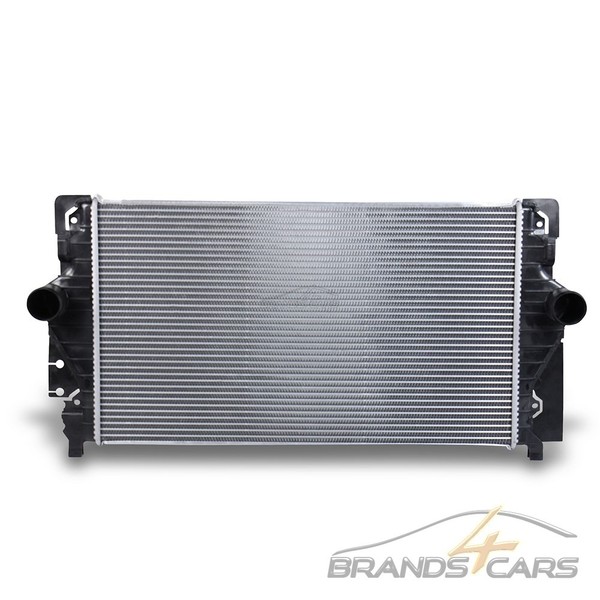 Atec LadeluftkÜHler FÜR Vw Passat 3B 3BG 2.8 Transporter T4 Bus 2.5 Tdi 2.8 VR6-image
