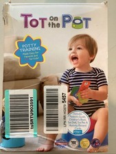 Tot On The Pot Potty Training Seat for Boys and Girls