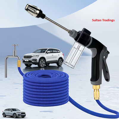 #ad Car Snow Foam Washer Gun High Pressure Garden Wash Cleaning Soap Bottle Sprayer $10.49