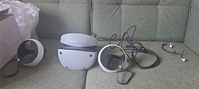 Sony PlayStation VR2-Headset - Weiß