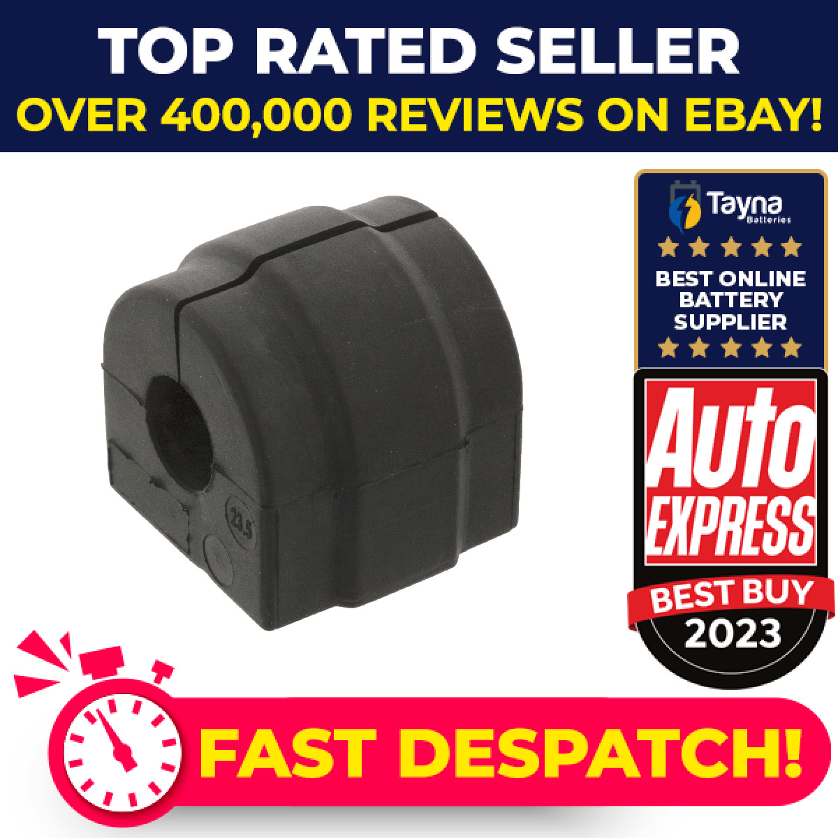 Anti Roll Bar Bush Front 45097 Febi Suspension 33556751269 Quality Guaranteed
