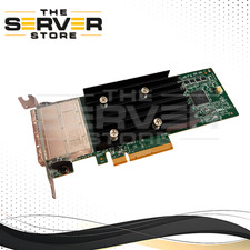 Dell PowerEdge HBA355e Quad-Port 12G SAS PCIe Network Adapter 06T1F1 6T1F1
