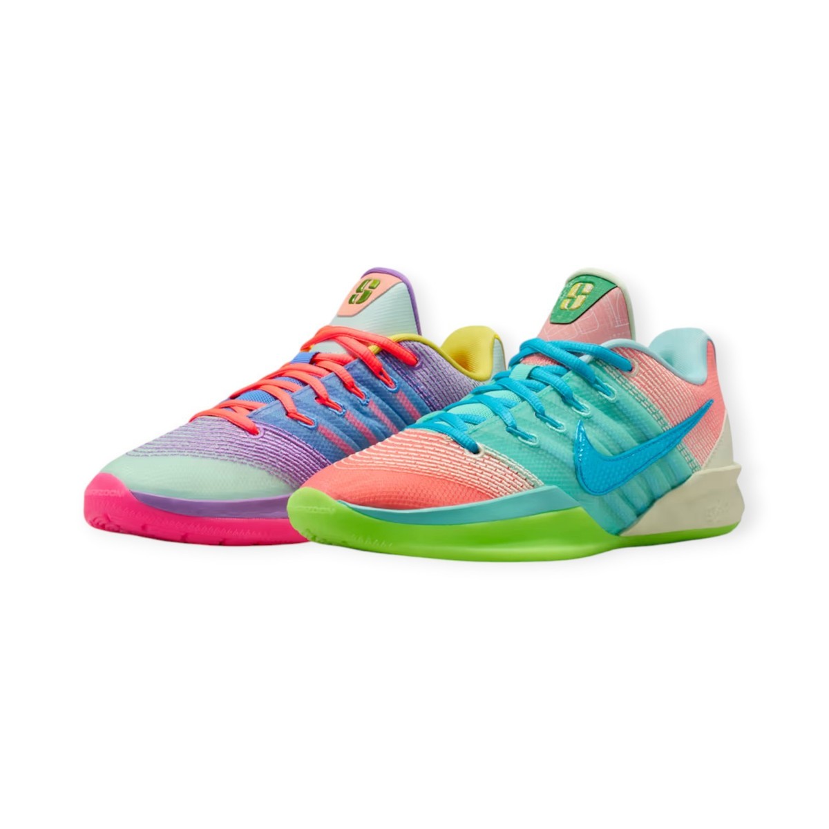 Nike Sabrina 3 What The Family Unisex Basketball Shoes Multi Color