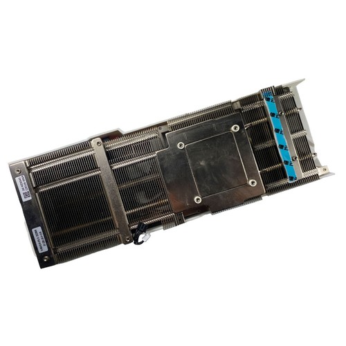 Fan Cooler Replacement for COLORFUL RTX2060 iGame Ultra White Graphics Card Part - Afbeelding 2 van 11