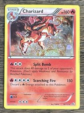 Charizard - (Cosmos Holo) 019/113 Miscellaneous Cards & Products Holo