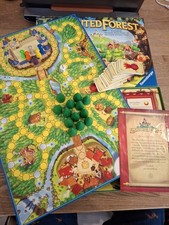 Enchanted Forest Board Game - Ravensburger  (2014) - Complete!