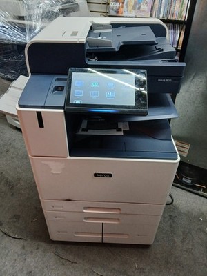 Xerox AltaLink B8145 A3 Mono MFP Copier Printer Scanner 45 Shipping Delivery Ava