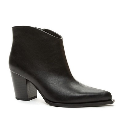 Betsy Damen Schwarze Stiefeletten Freizeit 956004-03-01