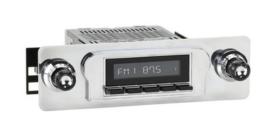 RetroRadio for 1961-62 Mercury Monterey BT AUX AM/FM LACB-M1-122-25-85MC3