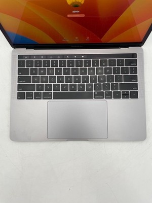 2018 MacBook Pro 13