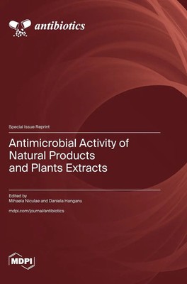 Antimicrobial Activity of Natural Products and Plants Extracts | Buch | Englisch