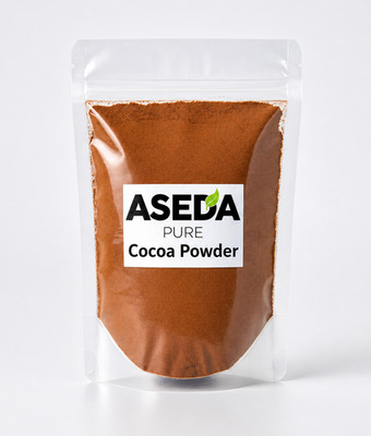 3 LB Organic Cocoa Powder, Unsweetened Cocoa Powder with Rich Dark Chocolate Fl