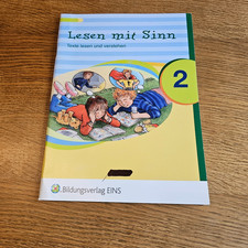 Lesen mit Sinn,  Heft 2 Texte lesen und verst...
