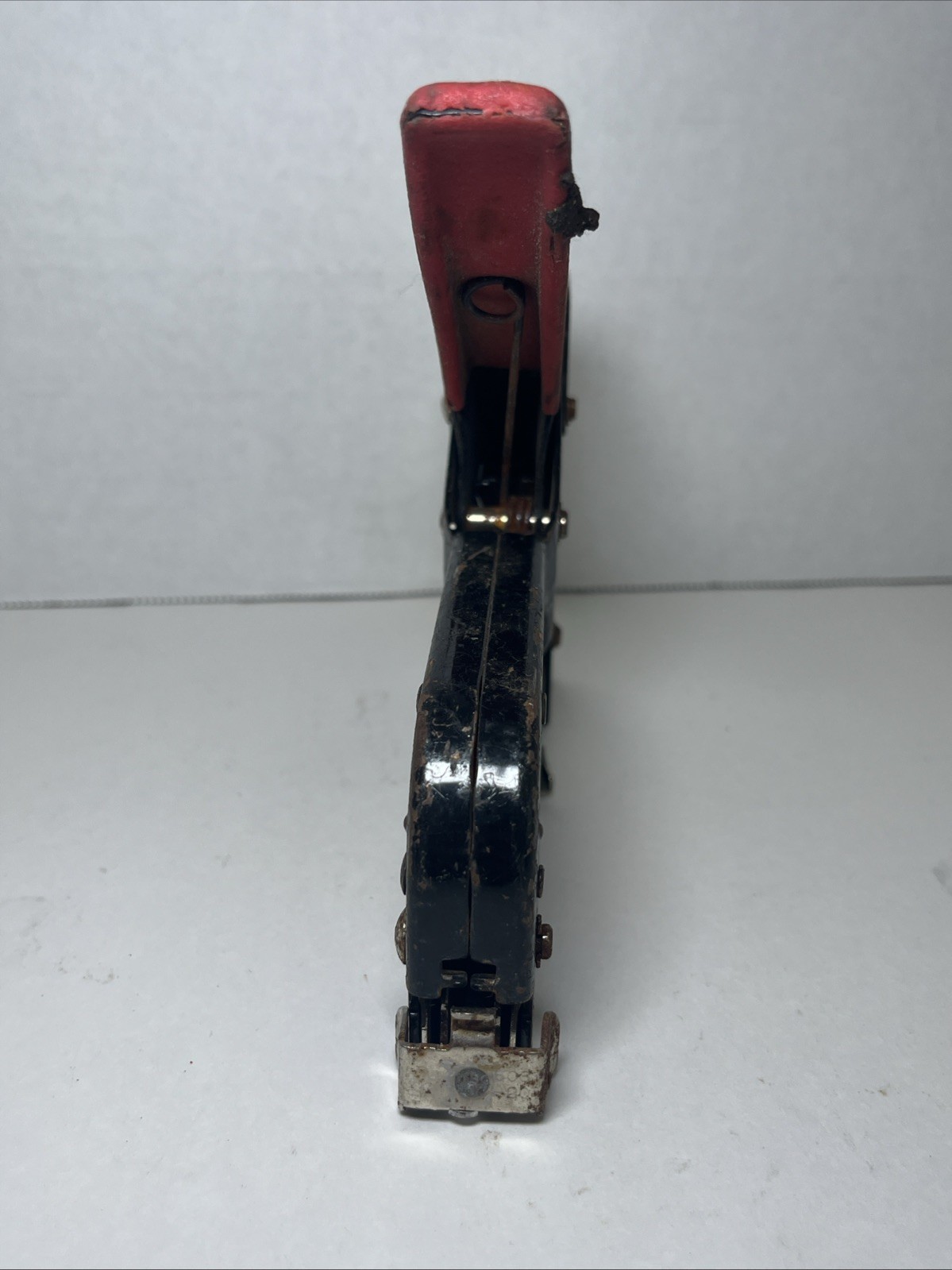 Snap On Handheld 4way Stapler No. 32366 w/ Green 5/16 Flathead Screwdriver SGD6B